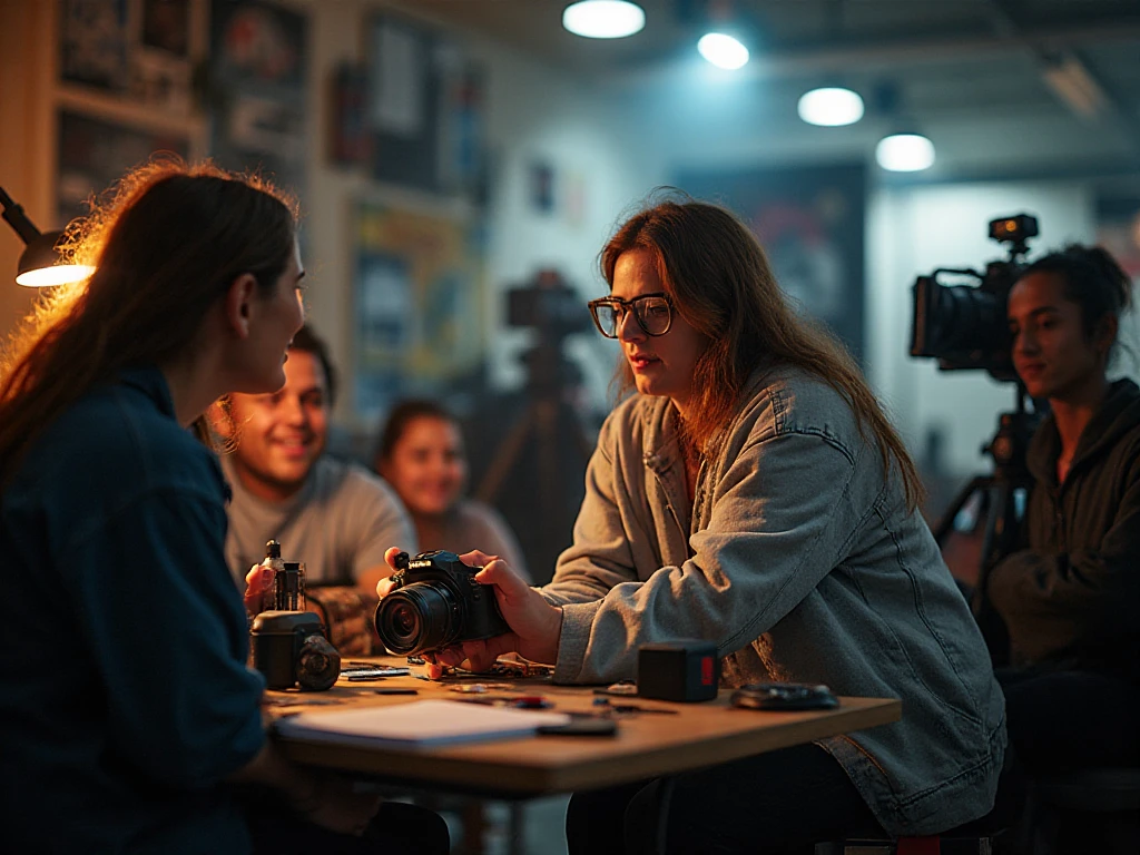 Fotografikurs för nybörjare